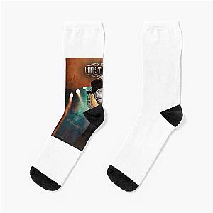 Christian Nodal Asmara Socks
