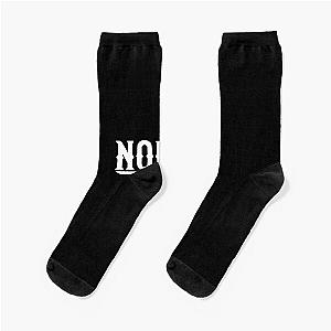 Christian Nodal HD Logo Socks