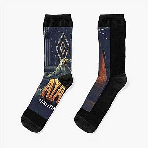 Christian Nodal AYAYAY Album 2020 Socks