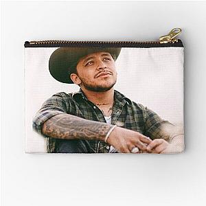 Christian Nodal Zipper Pouch