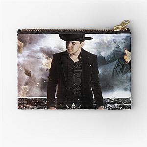 Christian Nodal Zipper Pouch