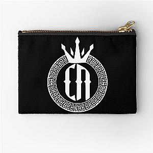 Christian Nodal Logo Zipper Pouch