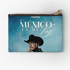 Christian Nodal - México en Mi Voz album 2023 Zipper Pouch