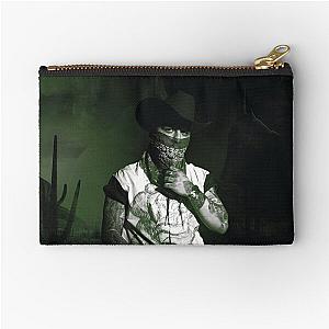 Christian Nodal - Forajido album 2023 Zipper Pouch
