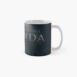 Christian Nodal Recordando A Una album 2021 Classic Mug