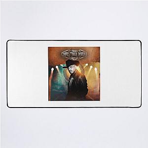 Christian Nodal Asmara Desk Mat