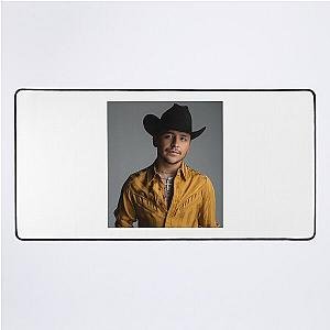 Binary Christian Nodal Desk Mat