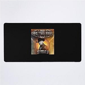 Christian Nodal tour 2022 Desk Mat