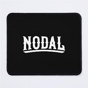 Christian Nodal HD Logo Mouse Pad Version 3