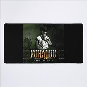 Christian Nodal Forajido 2022 Desk Mat