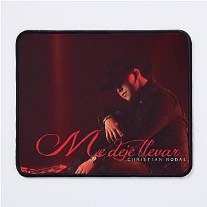 Christian Nodal Me Dejé Llevar Album 2017 Mouse Pad