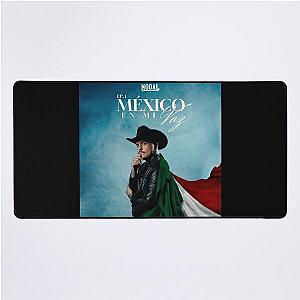 Christian Nodal México album 2023 Desk