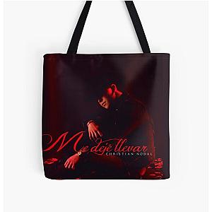 Christian Nodal All Over Print Tote Bag