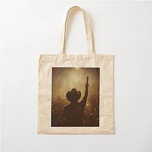 Christian Nodal Cotton Tote Bag