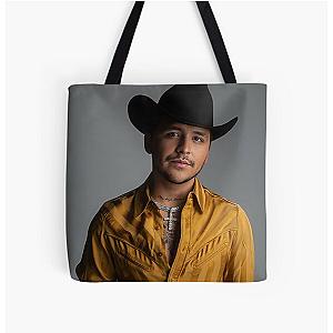 Christian Nodal All Over Print Tote Bag