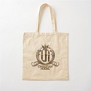 Christian Nodal Mexican Cotton Tote Bag