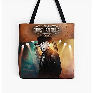Christian Nodal Asmara Tote Bag