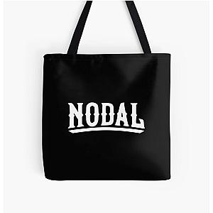 Christian Nodal All Over Print Tote Bag