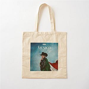 Christian Nodal Mexico in My Voice album 2023 Cotton Tote Bag
