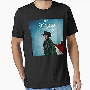 Christian Nodal México en Mi Voz album 2023 Essential T Shirts