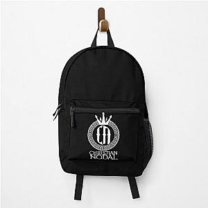 Christian Nodal Logo Backpack