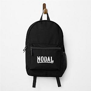 Christian Nodal Logo Backpack