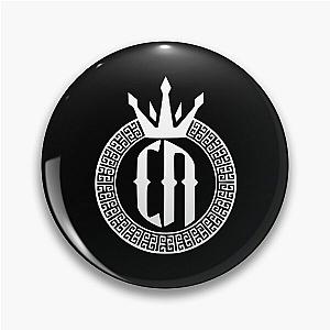 Christian Nodal HD Logo Pin