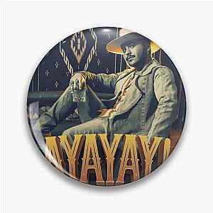 Christian Nodal - AYA album 2020 Pin