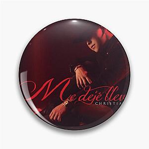 Christian Nodal - Me Dejé Llevar Pin
