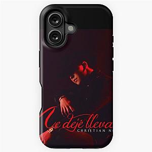 Christian Nodal iPhone Tough Case