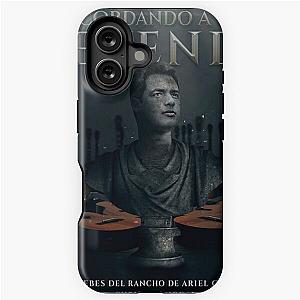 Christian Nodal Recordando A Una Leyenda 2021 iPhone Case