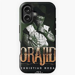 Christian Nodal Forajido 2 iPhone Case