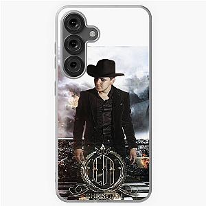 Christian Nodal Samsung Galaxy Soft Case