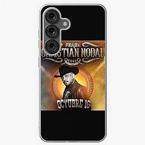 Christian Nodal tour 2022 Samsung Galaxy Case