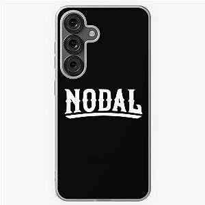 Christian Nodal HD Logo Samsung Galaxy Soft Case