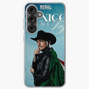 Christian Nodal Mexico in My Voice album 2023 Samsung Galaxy Soft Case