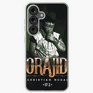 Christian Nodal Forajido 2 album 2023 Samsung Galaxy Case