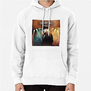 Christian Nodal Pullover Hoodie