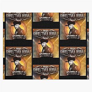Christian Nodal tour 2022 Jigsaw Puzzle