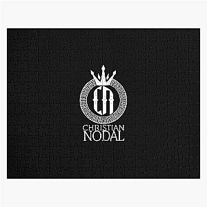Christian Nodal Logo Jigsaw Puzzle