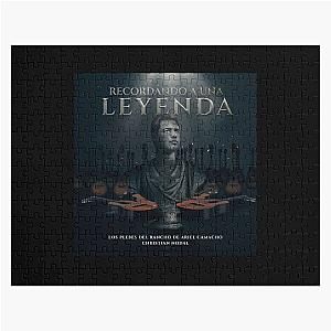 Christian Nodal Recordando a una leyenda album 2021 Jigsaw Puzzle