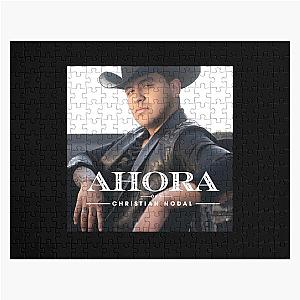 Christian Nodal Ahora album 2019 Jigsaw Puzzle