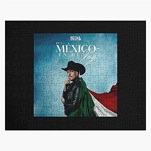 Christian Nodal México en Mi Voz 2023 Puzzle