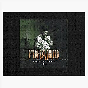 Christian Nodal - Forajido album 2023 Jigsaw Puzzle