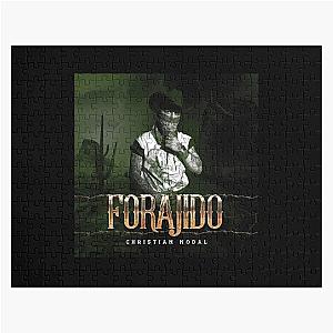 Christian Nodal - Forajido (2022) Jigsaw Puzzle
