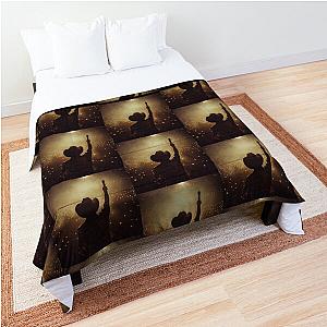 Christian Nodal Comforter