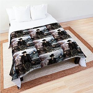 Christian Nodal Comforter