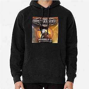 CHRISTIAN NODAL tour 2022 Hoodie