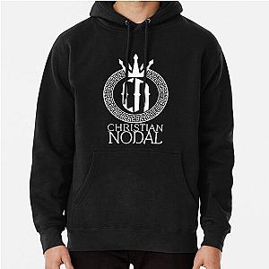 Christian Nodal Logo Pullover Hoodie