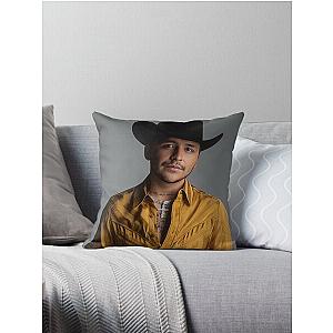 Binomial Christian Nodal Throw Pillow